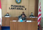 Danlantamal X Dukung Pembangunan Wing Udara 3 Lanudal Biak