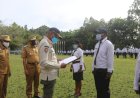Walikota Jayapura Serahkan SK CPNS Kepada 296 Orang Di Lingkungan Pemerintah Kota Jayapura