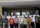 Raih Harmoni Award Pemkot Dan FKUB Berkomitmen Jaga Kerukunan Umat Beragama Di Kota Jayapura