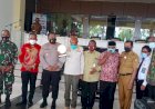Rektor IAIN Papua Berikan Apresiasi Pemerinta Kota Atas Penghargaan Harmoni Award Tahun 2020