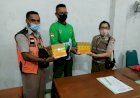 Karantina Kelas 1 Jayapura Bandara Sentani Menahan Satu Paket Yang Mencurigakan