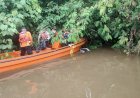 Tersebunyi di Semak Belukar, Basarnas Temukan Sesosok Jenazah di Sungai Digoel