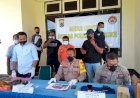 Satu Orang Pemakai Narkoba di Tangkap Polisi di Jalan Nowari Merauke