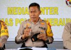 Polemik Pemasangan Police Line di Kantor DPRD Merauke, Kapolres Merauke Angkat Bicara