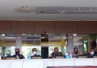 Angka Covid-19 Kota Jayapura Meningkat, Walikota Pertegas Kebijakan Dalam Rapat Evaluasi