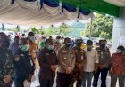 Suntikan Perdana Vaksin Covid-19 Provinsi Papua Diikuti 20 Peserta Relawan