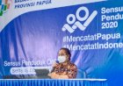 Perkembangan Ekspor Dan Impor Provinsi Papua Bulan Desember 2020