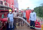 Kemajuan Sektor Pertanian, Perusahaan Merauke Berhasil Lakukan Ekspore Sawit Ke India