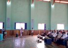 Dampingi Kaum Buruh, Konfederasi Serikat Pekerja Seluruh Indonesia (KSPSI) Tiba di PT. Bio Agrindo