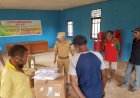 Puluhan Paket Alkes dan Obat-Obatan di Salurkan Untuk Masyarakat Distrik Ninati Boven Digoel