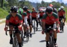 Jaga Kebugaran, Pangdam Cenderawasih Gowes 110 KM di Kota Jayapura
