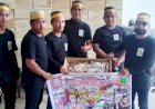 Peduli, Pemuda Bone Kota Jayapura Gelar Aksi penggalangan Dana Untuk  Korban Gempa Sulbar