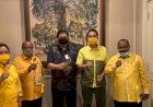 Tarik Ulur Waktu Pilkada, Golkar Siapkan Lambertus Maju Pilgub Papua Barat 2022