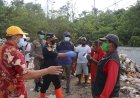 Wakil Walikota Bersama OPD Terkait Kota Jayapura Mengecek...
