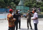 Pemerintah Kota Jayapura Alih Fungsikan Kawasan Pasar Ampera