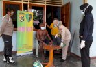 Urdokes Polres Merauke Laksanakan Program Unggulan di Masa Pandemi