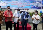 Walikota, Apresiasi  Layanan Drive Thru Swab Pcr Rs Provita Jayapura