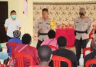Wujud Kepedulian Kapolres Merauke Beri Bantuan Kepada Mama-mama Papua