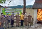 Karantina Jayapura. Memusnakan belasan unggas yang dimasukan secara  ilegal