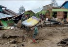 Banjir Bandang Paniai, Prajurit TNI Diinstruksikan Turun Membantu Masyarakat