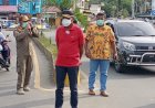 Pemkot Jayapura Lakukan Sosialisasi Protokol Kesehatan Dan Pentingnya Menggunakan Masker