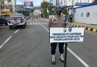Giat Razia Gaktiblin, Polresta Jayapura Kota, Dapati Beberapa Personil Yang Melanggar