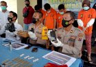 Sat Res Narkoba Polres Merauke Berhasil Mengungkap Kasus Narkoba dan Psikotropika