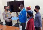 Aliansi Pemuda Merauke Anti Rasisme Laporkan Ambroncius Nababan ke Polisi