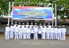 Danlantamal X Berikan Pernghargaan Kepada 22 Personil Lantamal X