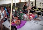 TNI Selamatkan Nyawa Dua Anak Papua, Steve Mara: Pemerintah Harus Beri Penghargaan