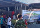 Kenius Kogoya, Peduli Dan Berbagi Kasih Masyarakat Kampung Ayapo Kabupaten Jayapura