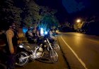 Antisipasi Tindak Kriminal, Direktorat Samapta Polda Papua Gencar Lakukan Paotroli Malam