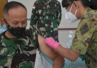 Demi Yakinkan Masyarakat, Pangdam XVII/Cenderawasih Terima Vaksin Covid-19 Tahap Kedua