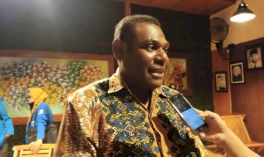 Kecam Rasisme, Ketua DPD KNPI Merauke Minta Polri Tindak Tegas Permadi Arya