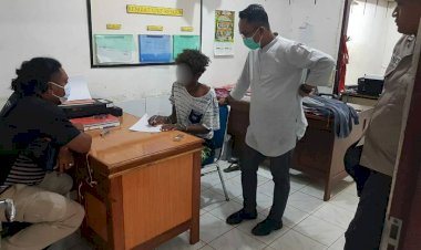 Pelaku Pencurian Uang Ratusan Juta Rupiah,  Telah Dibekuk Polsek Japut