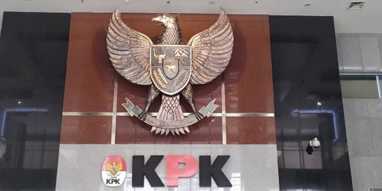 Staf PT TAU kembali dipanggil KPK untuk digali keterangan dalam proses distrubusi bansos/RMOL