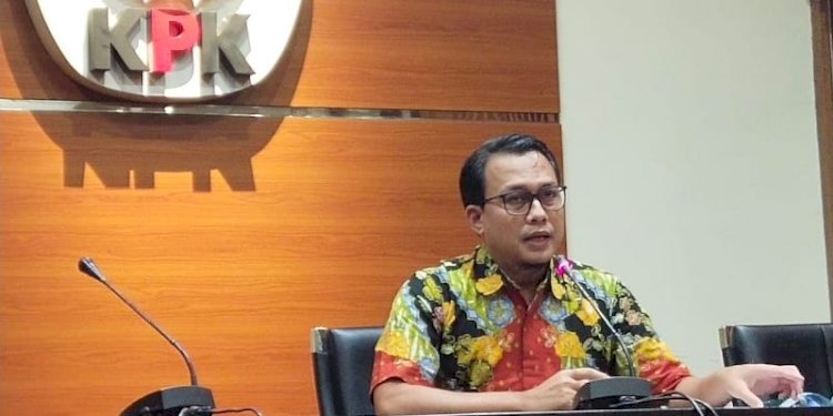 Pelaksana Tugas (Plt) Jurubicara Bidang Penindakan KPK, Ali Fikri/Net