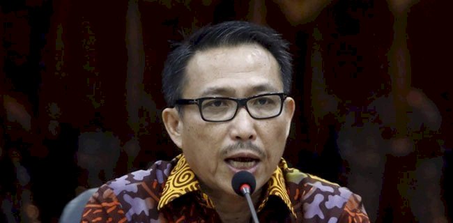 Ketua Komisi III DPR RI Herman Hery/Net