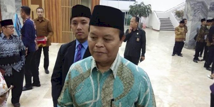 Wakil Ketua MPR RI, Hidayat Nur Wahid/Net