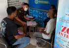 Pemilik 7 kg Ganja Diserahkan Penyidik ke Kejaksaan Negeri Jayapura Jayapura