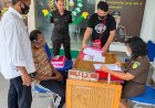 Dua Tersangka, Pemilik Ganja 871,3 Gram Diserahkan Penyidik Ke Jaksa