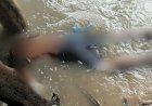 Gegerkan warga, Sesosok Mayat pria Ditemukan mengapung di Pantai Weref