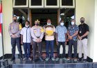 Bersumpah Setia Pada NKRI, 3 Pelaku Makar di Bebaskan