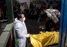 Penemuan Mayat di Kamar Kost, Gegerkan Warga Belakang Pasar Youtefa 