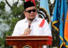 Isi Kuliah Umum Di Unmuh Sorong, LaNyalla Ulas 5 Semangat Hadapi Tantangan Zaman