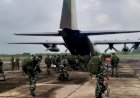 Diberangkatkan Ke Papua