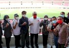 Kunjungi Stadion Papua Bangkit, LaNyalla Pastikan Venue PON XX Sudah Siap