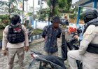 Tim Elang Polres Jayapura Cyduk Pengendara Motor Curian