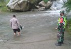 Ruas Jalan Dormena-Yongsu Spari Distrik Depare, Jayapura Tertutup Longsor