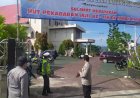 Umat Nasrani Kota Jayapura, Rayakan Hari Pengkabaran Injil ke-166, Berjalan Aman Dan khirmat